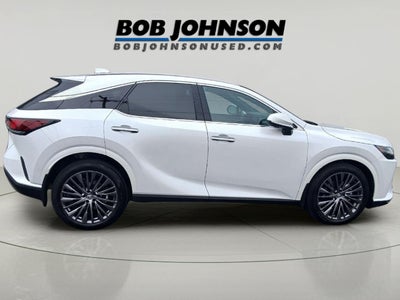 2025 Lexus RX RX 350 Luxury