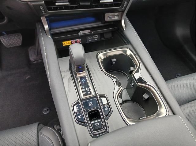 2025 Lexus RX RX 350 Luxury