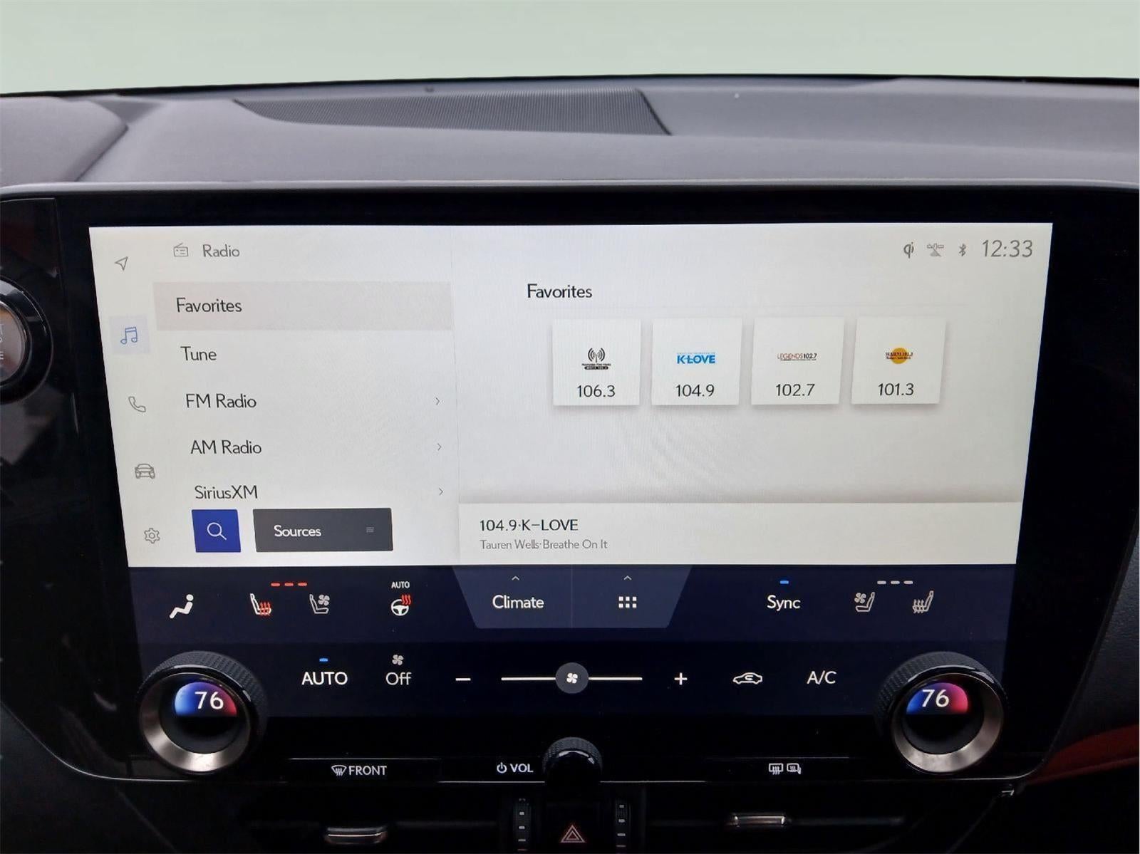 2024 Lexus NX 350 NX 350 Premium