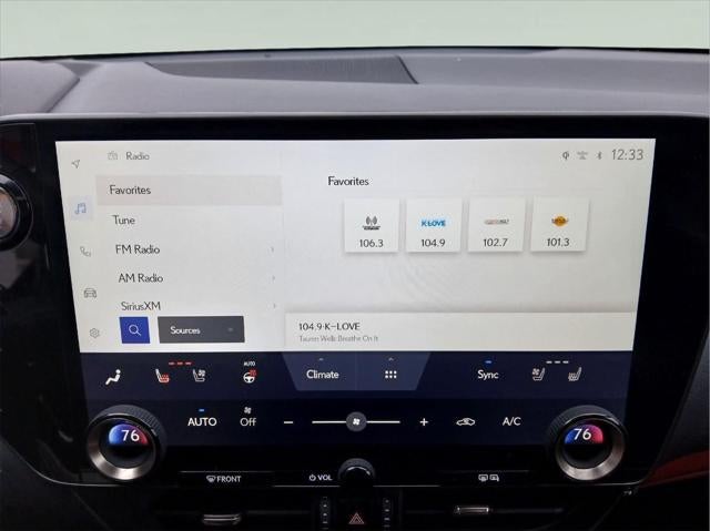2024 Lexus NX 350 NX 350 Premium
