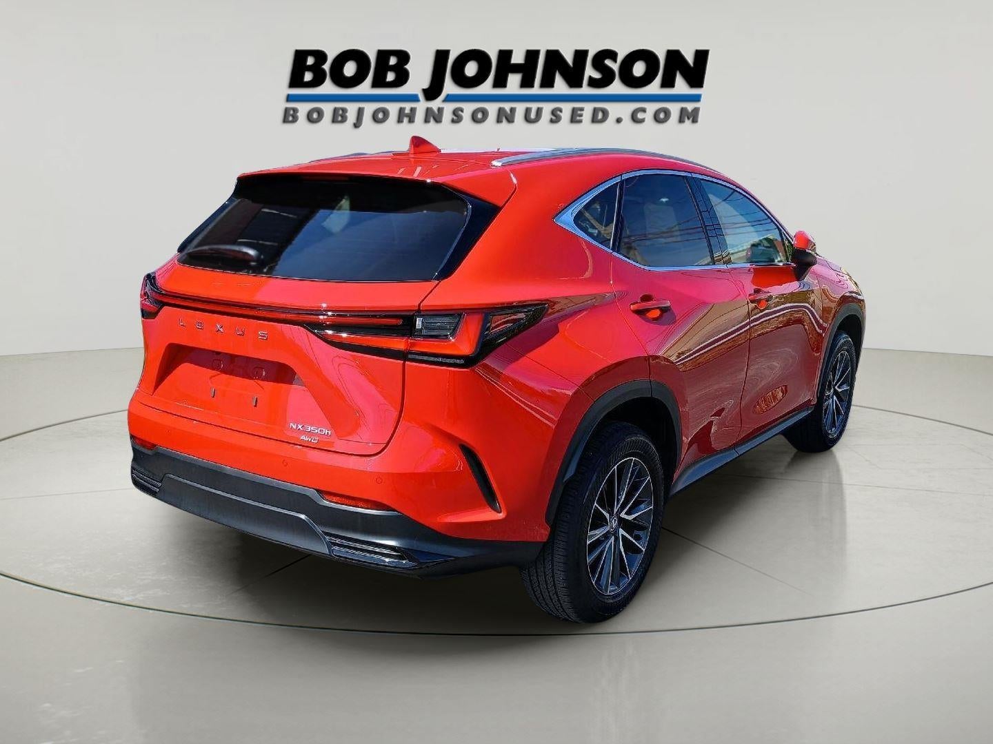2024 Lexus NX HYBRID NX 350h Premium