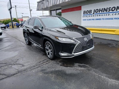 2022 Lexus RX 350 SUV