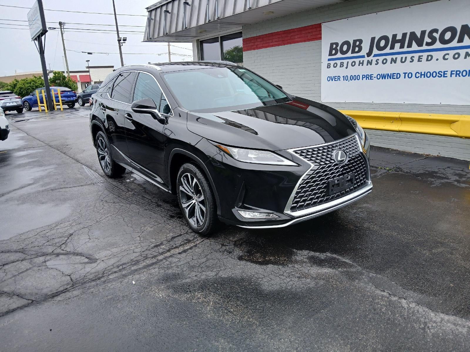 2022 Lexus RX 350 SUV