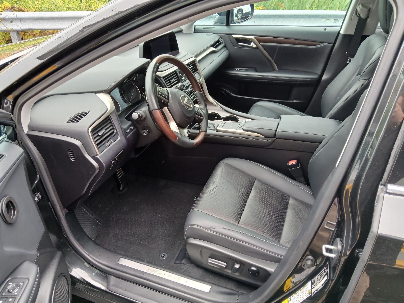 2022 Lexus RX 350 SUV