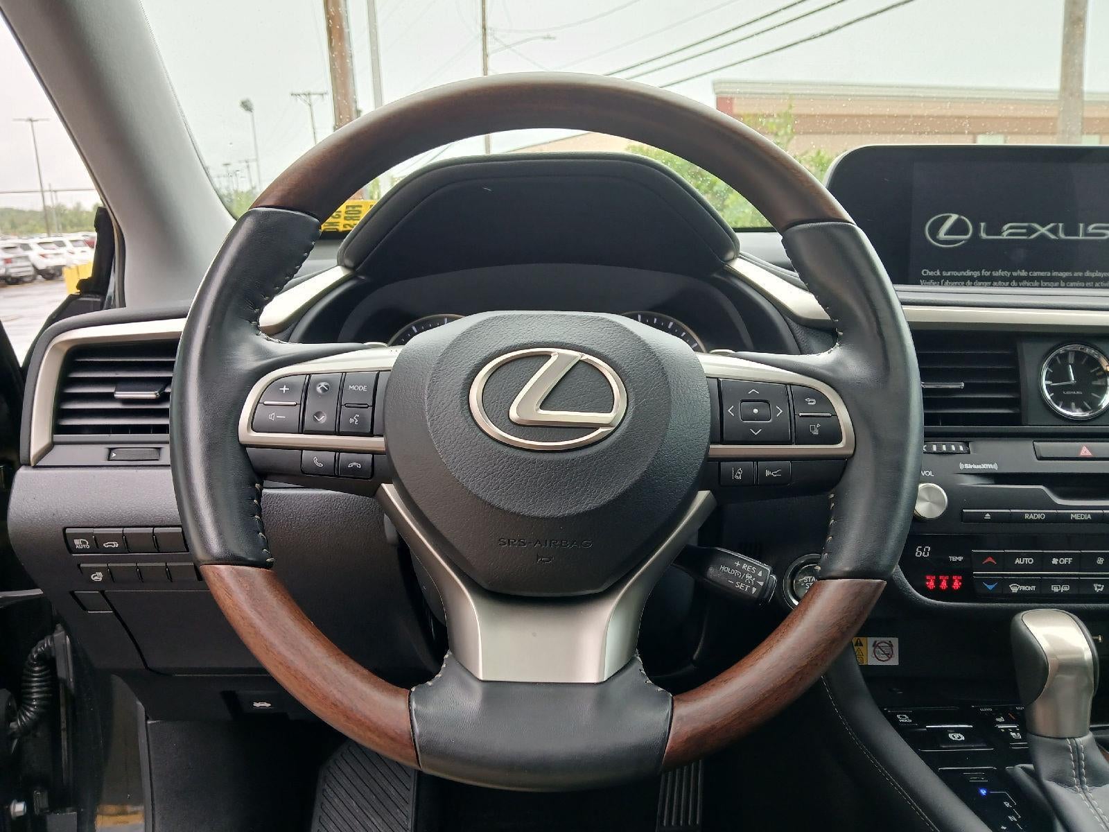 2022 Lexus RX 350 SUV