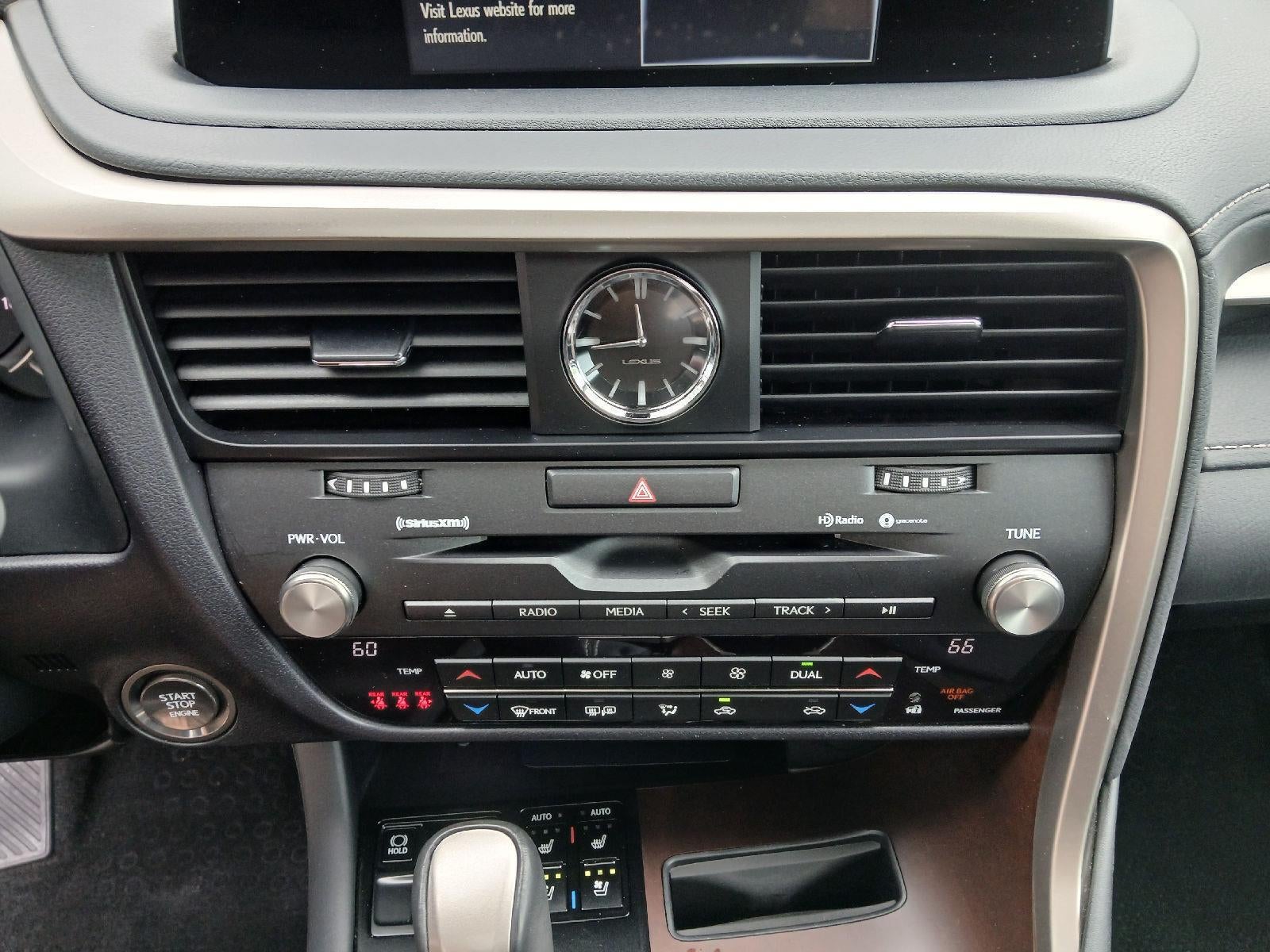 2022 Lexus RX 350 SUV