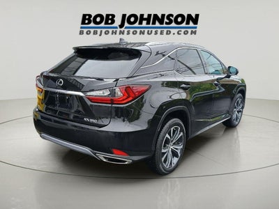 2022 Lexus RX 350 SUV
