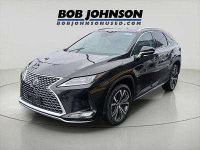2022 Lexus RX RX 350