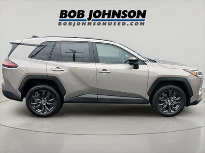 2026 Toyota RAV4 XLE Premium
