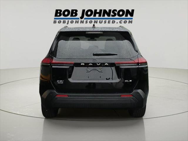 2026 Toyota RAV4 XLE Premium
