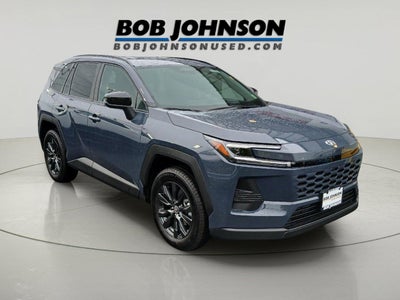 2026 Toyota RAV4 XLE Premium