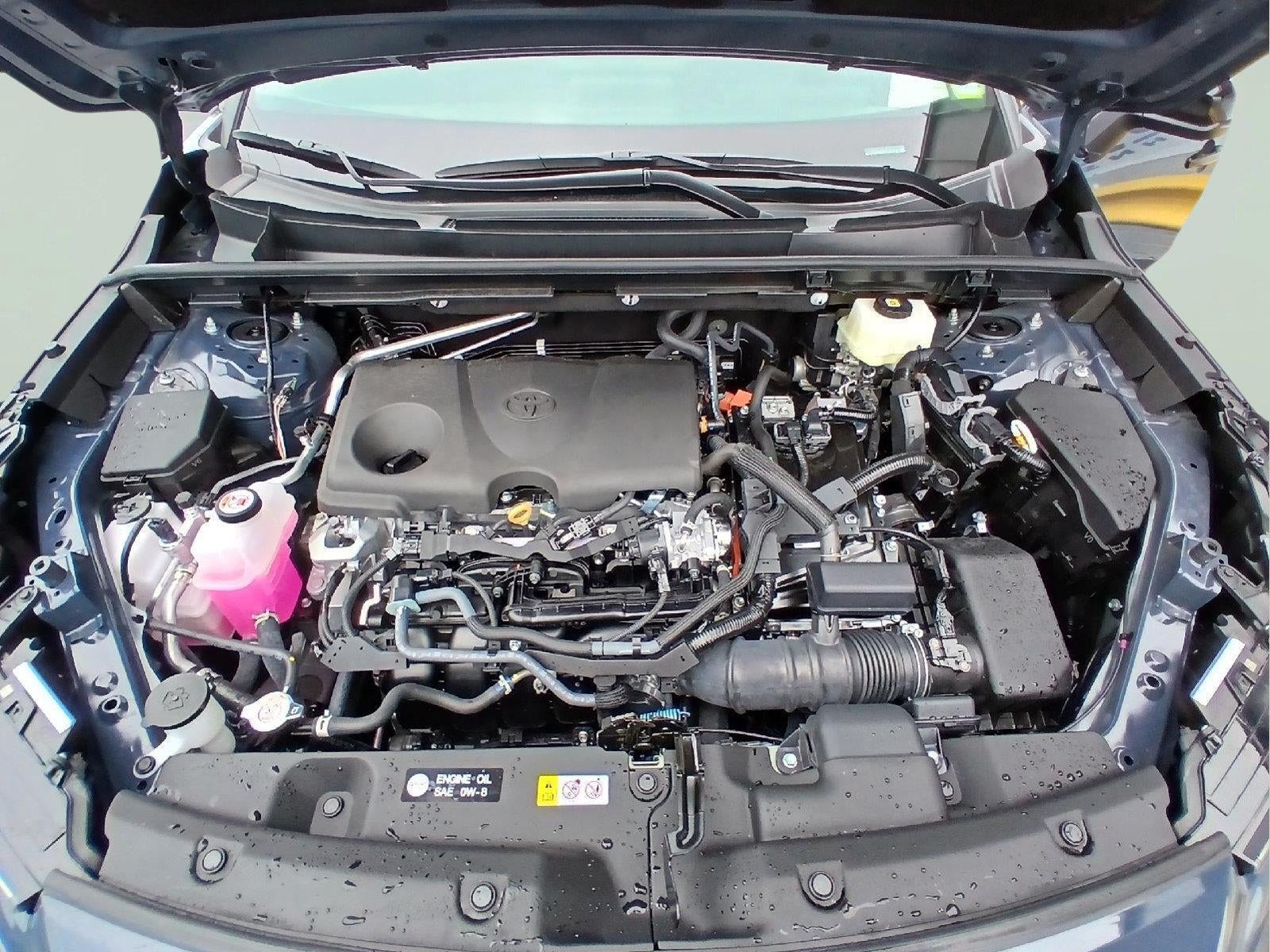 2026 Toyota RAV4 Woodland