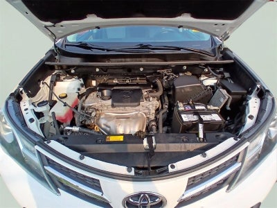 2015 Toyota RAV4 SUV