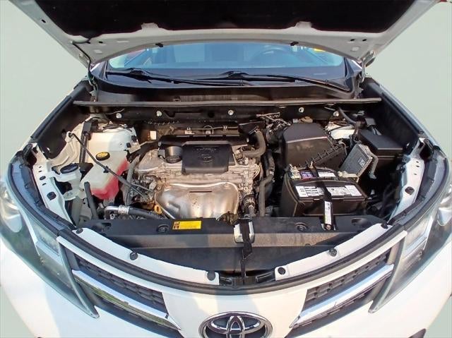2015 Toyota RAV4 SUV