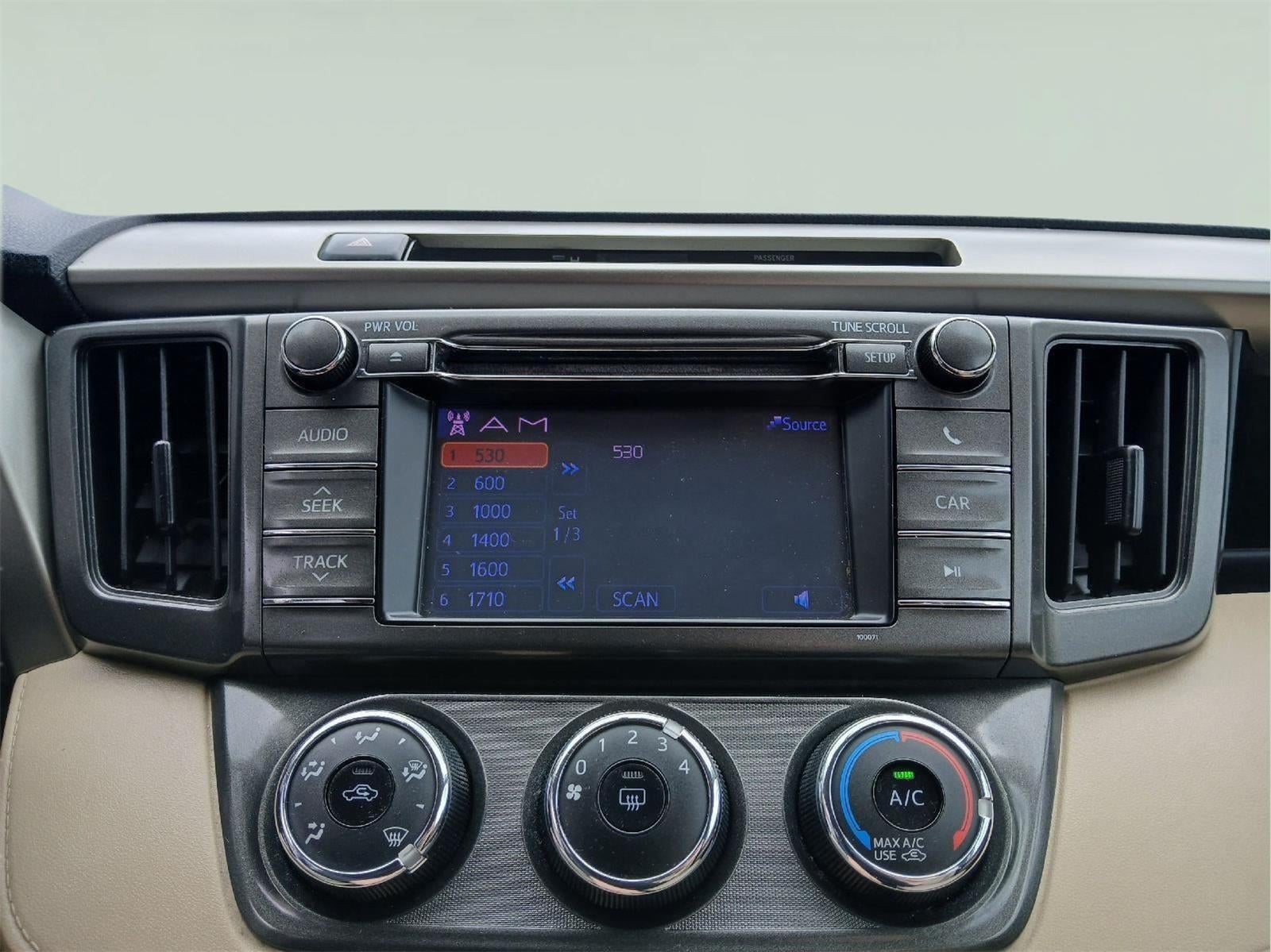 2013 Toyota RAV4 LE