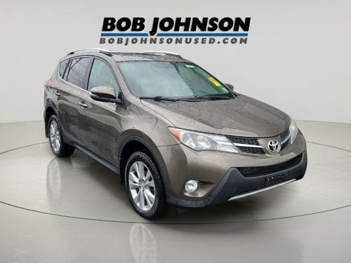2013 Toyota RAV4 Limited
