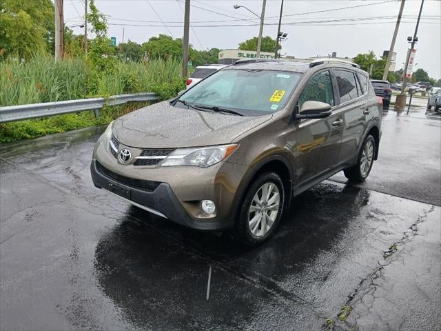 2013 Toyota RAV4 Limited