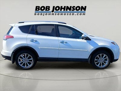 2017 Toyota RAV4 Limited