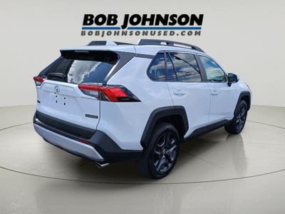2024 Toyota RAV4 Adventure