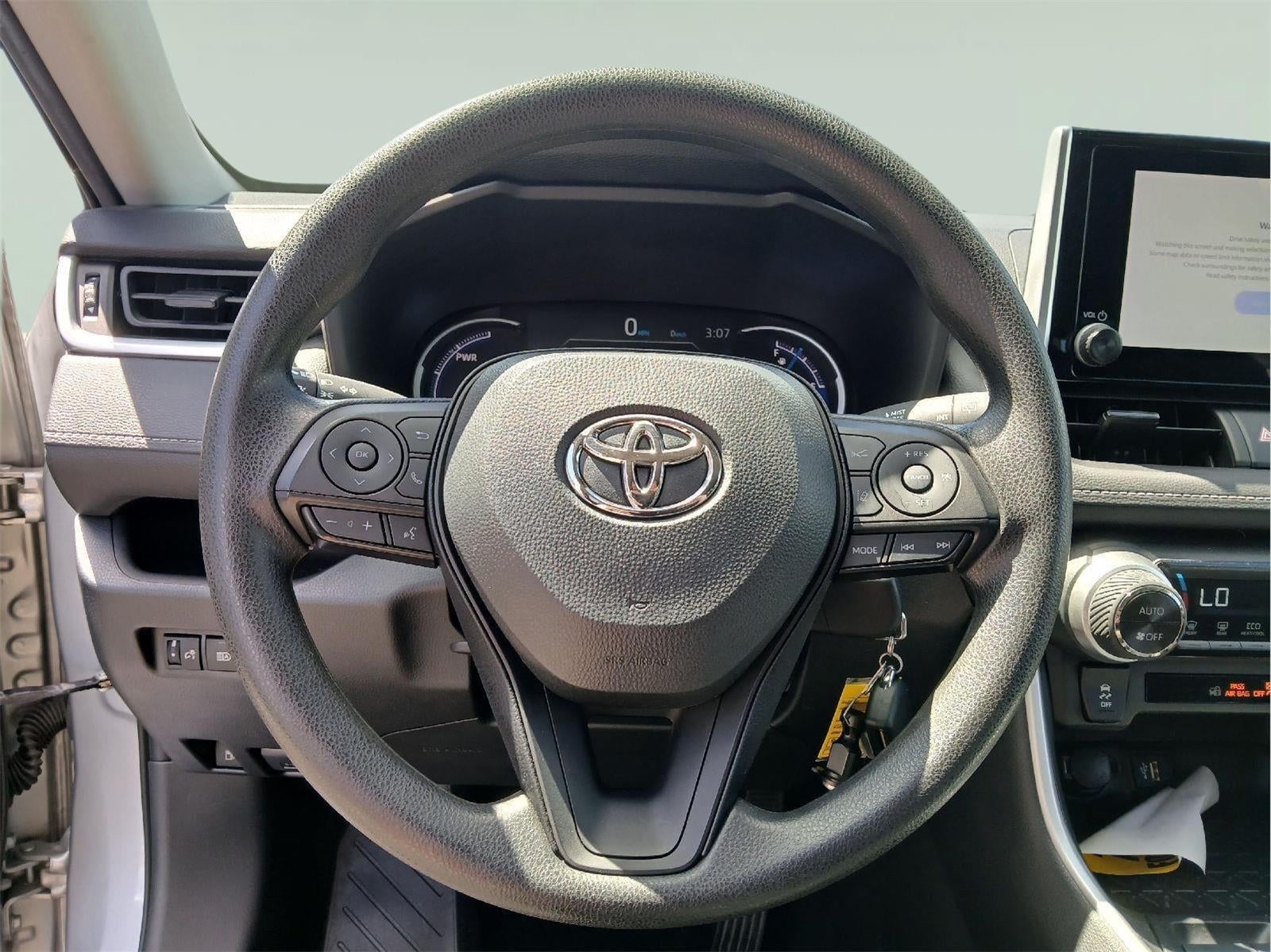 2024 Toyota RAV4 HYBRID LE AWD