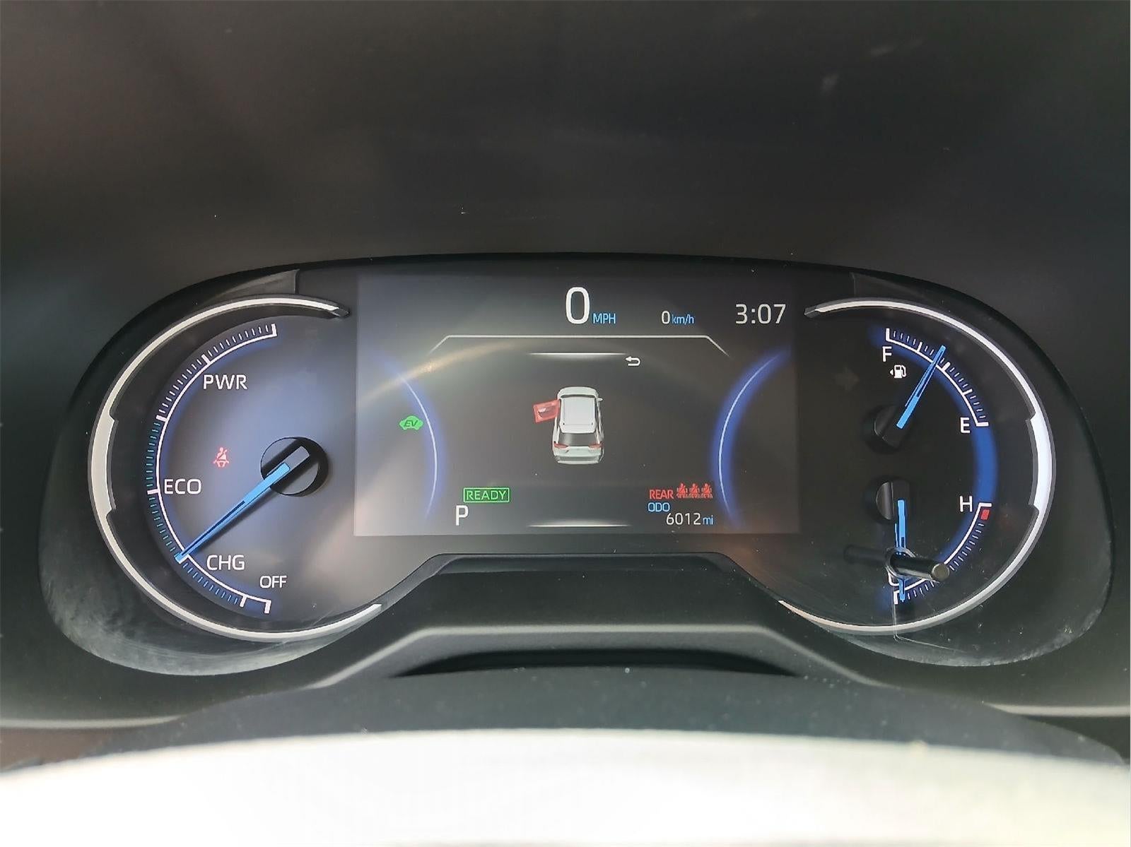 2024 Toyota RAV4 HYBRID LE AWD