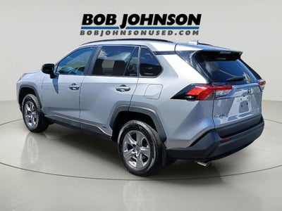 2024 Toyota RAV4 HYBRID LE AWD
