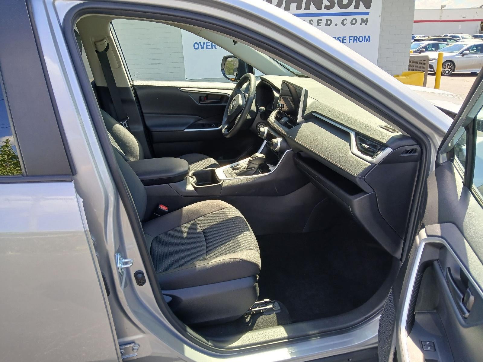 2024 Toyota RAV4 HYBRID LE AWD