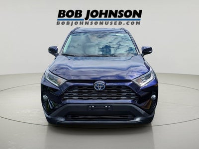 2020 Toyota RAV4 Hybrid XLE