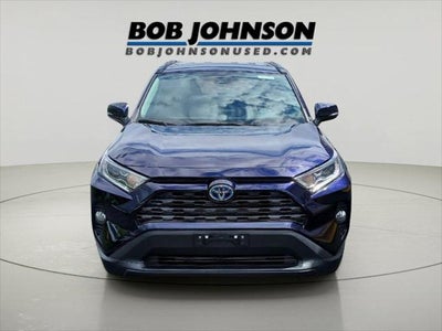 2020 Toyota RAV4 Hybrid XLE