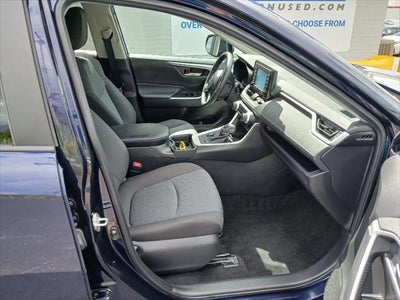 2020 Toyota RAV4 Hybrid XLE
