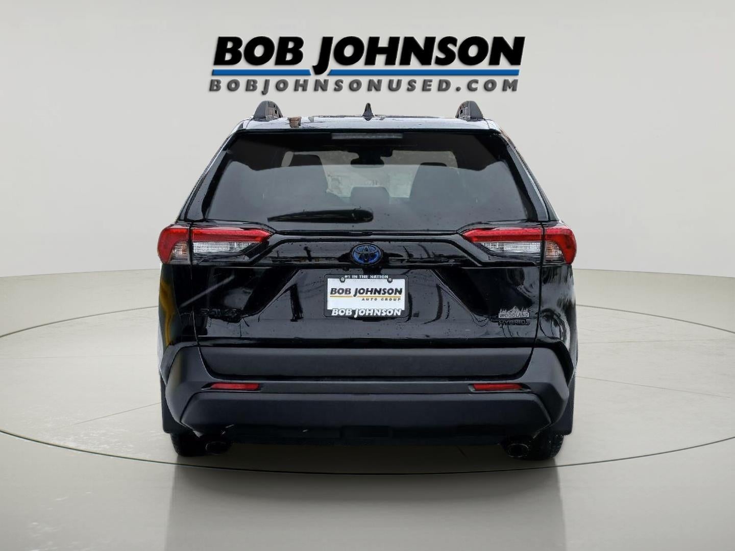 2024 Toyota RAV4 HYBRID Woodland Edition