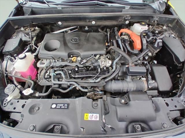 2024 Toyota RAV4 HYBRID Woodland Edition