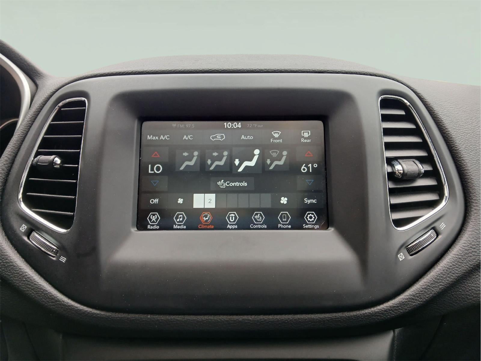 2020 Jeep Compass Latitude