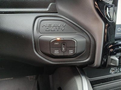 2025 RAM 2500 Big Horn