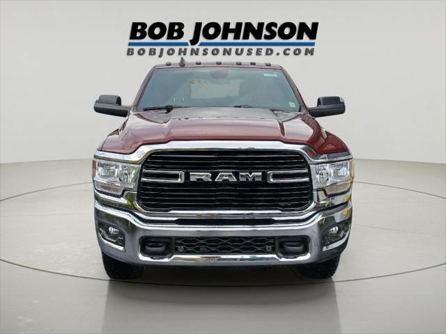 2021 RAM 2500 Big Horn