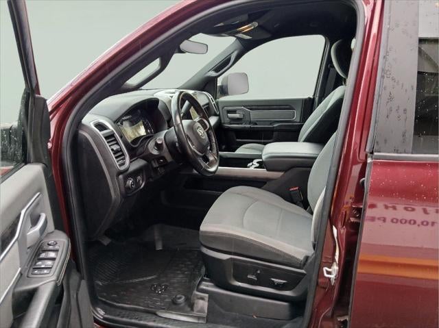 2021 RAM 2500 Big Horn