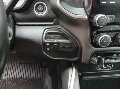 2021 RAM 2500 Big Horn