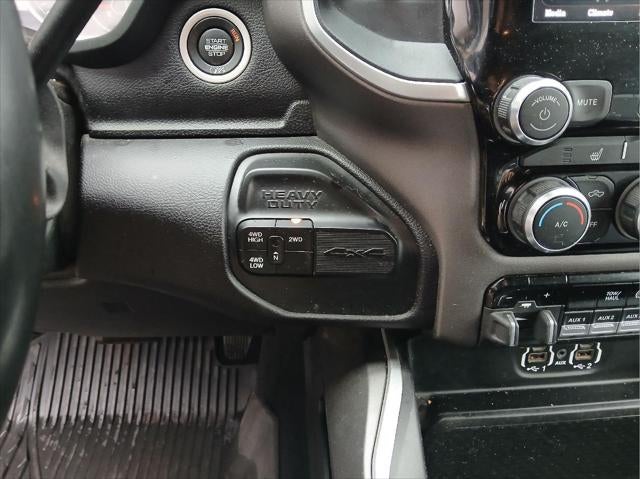 2021 RAM 2500 Big Horn