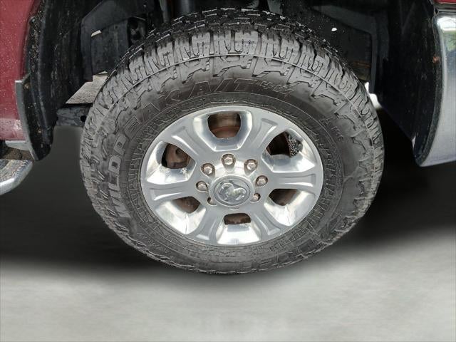 2021 RAM 2500 Big Horn
