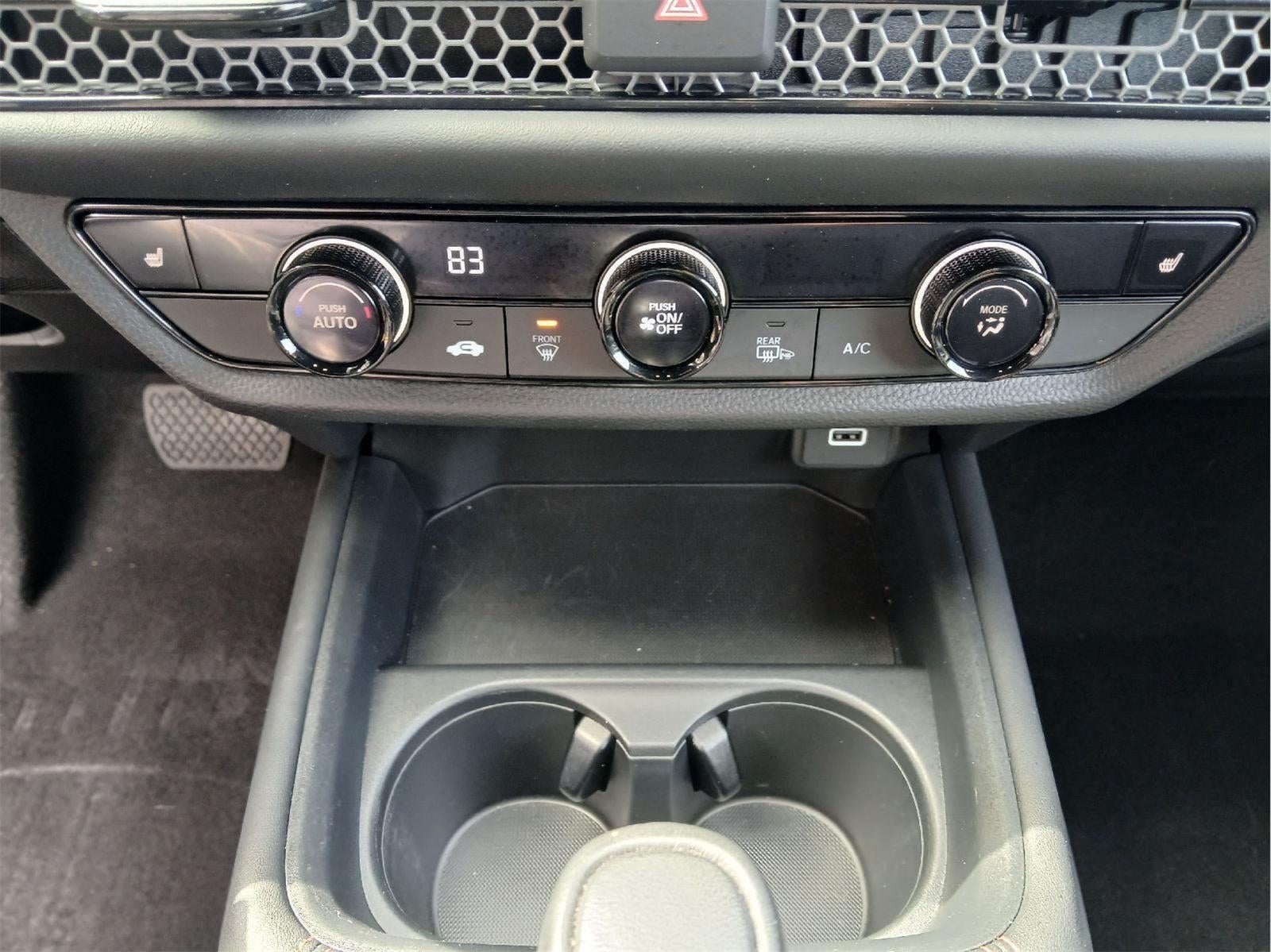 2023 Honda HR-V Sport