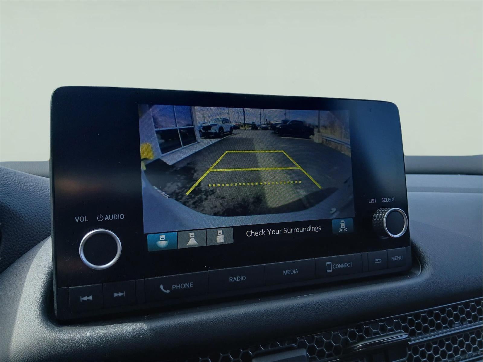 2023 Honda HR-V Sport