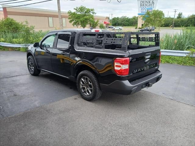 2022 Ford Maverick XLT