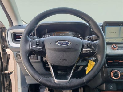 2022 Ford Maverick XLT
