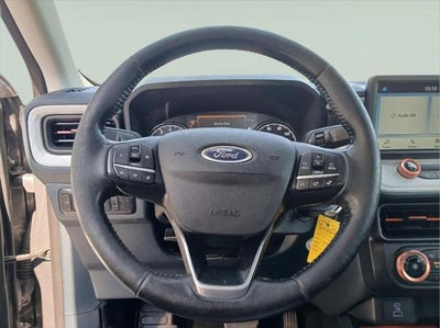 2022 Ford Maverick XLT