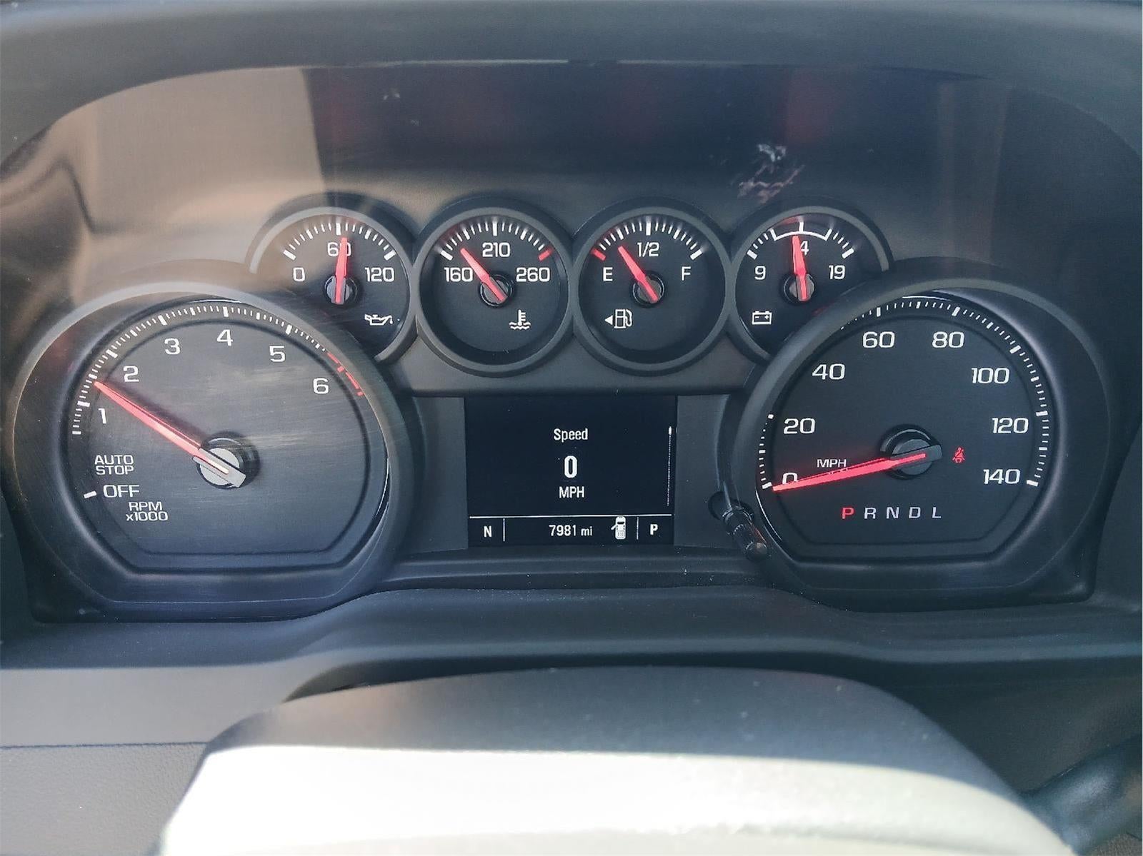 2024 Chevrolet Silverado Work Truck