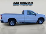 2024 Chevrolet Silverado Work Truck