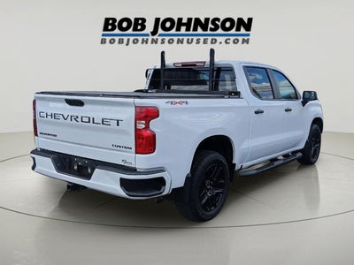 2024 Chevrolet Silverado Custom