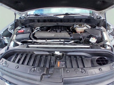 2024 Chevrolet Silverado Custom