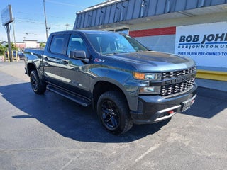 2020 Chevrolet Silverado Custom Trail Boss