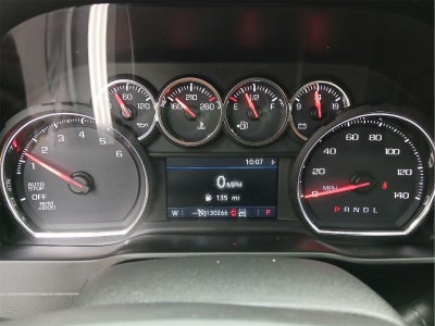 2019 Chevrolet Silverado LT